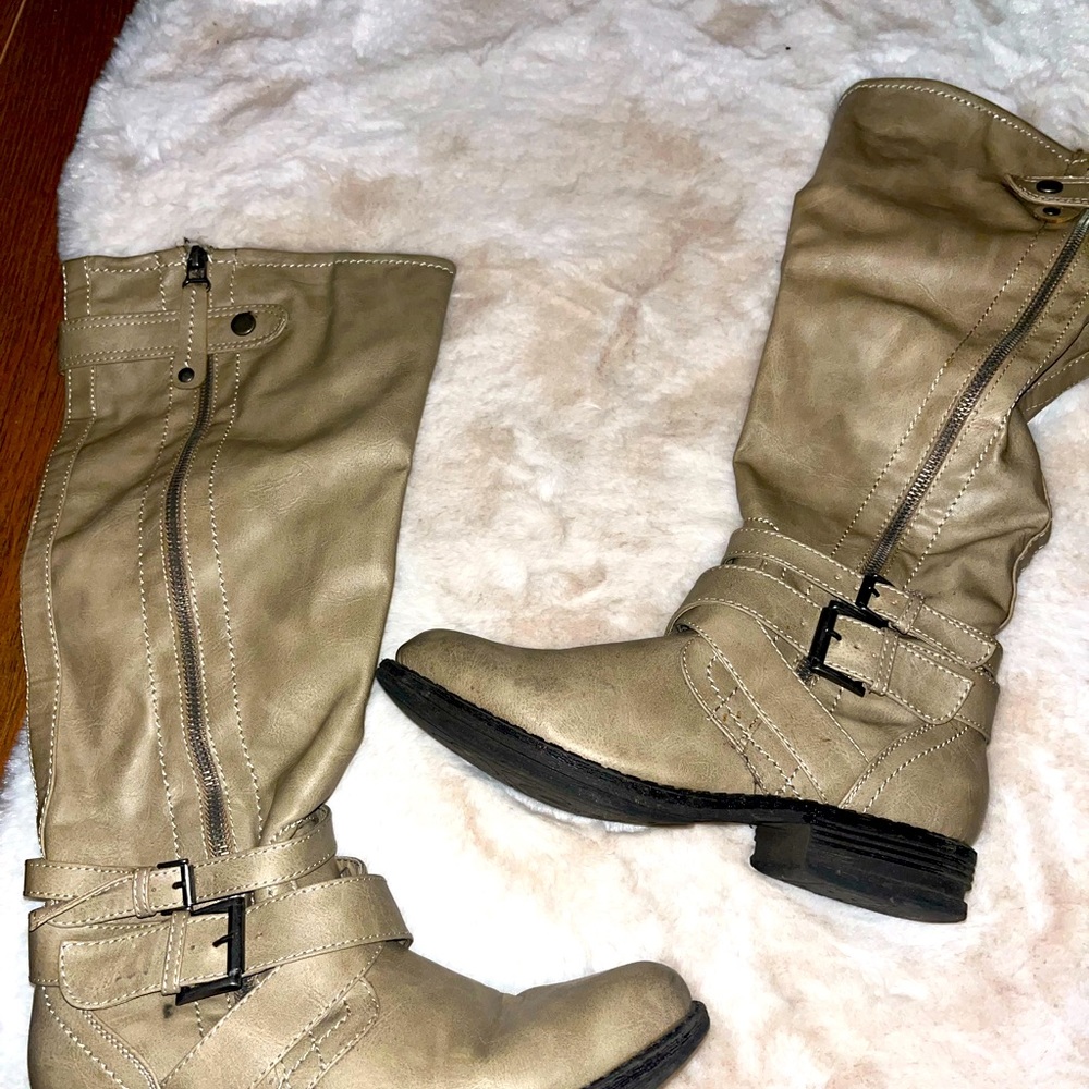 Madden girl Tall Boots